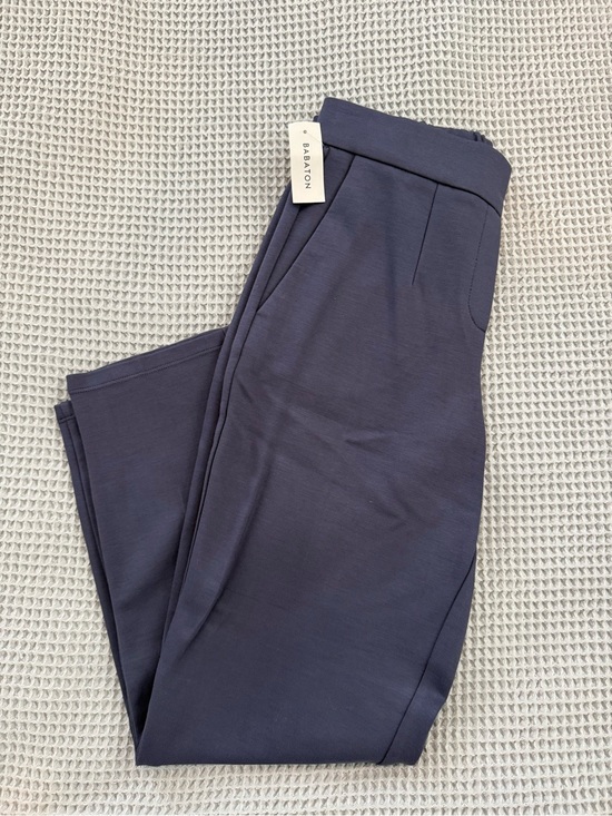 Babaton Pants - Babaton Conan Pant- Dive Plongeon (dusty blue-purple color)